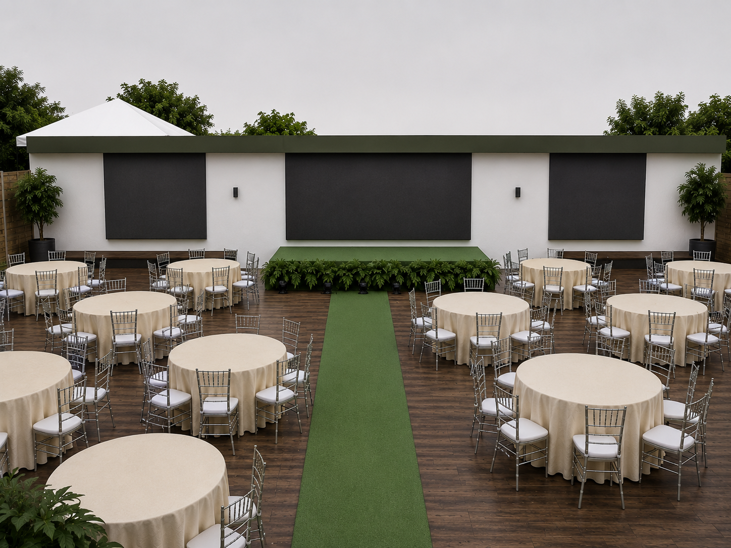 Estrutura do evento 4