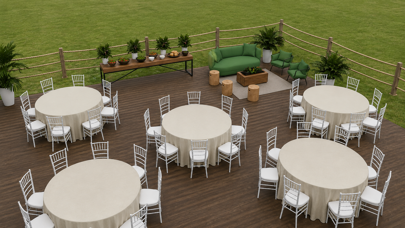 Estrutura do evento 6