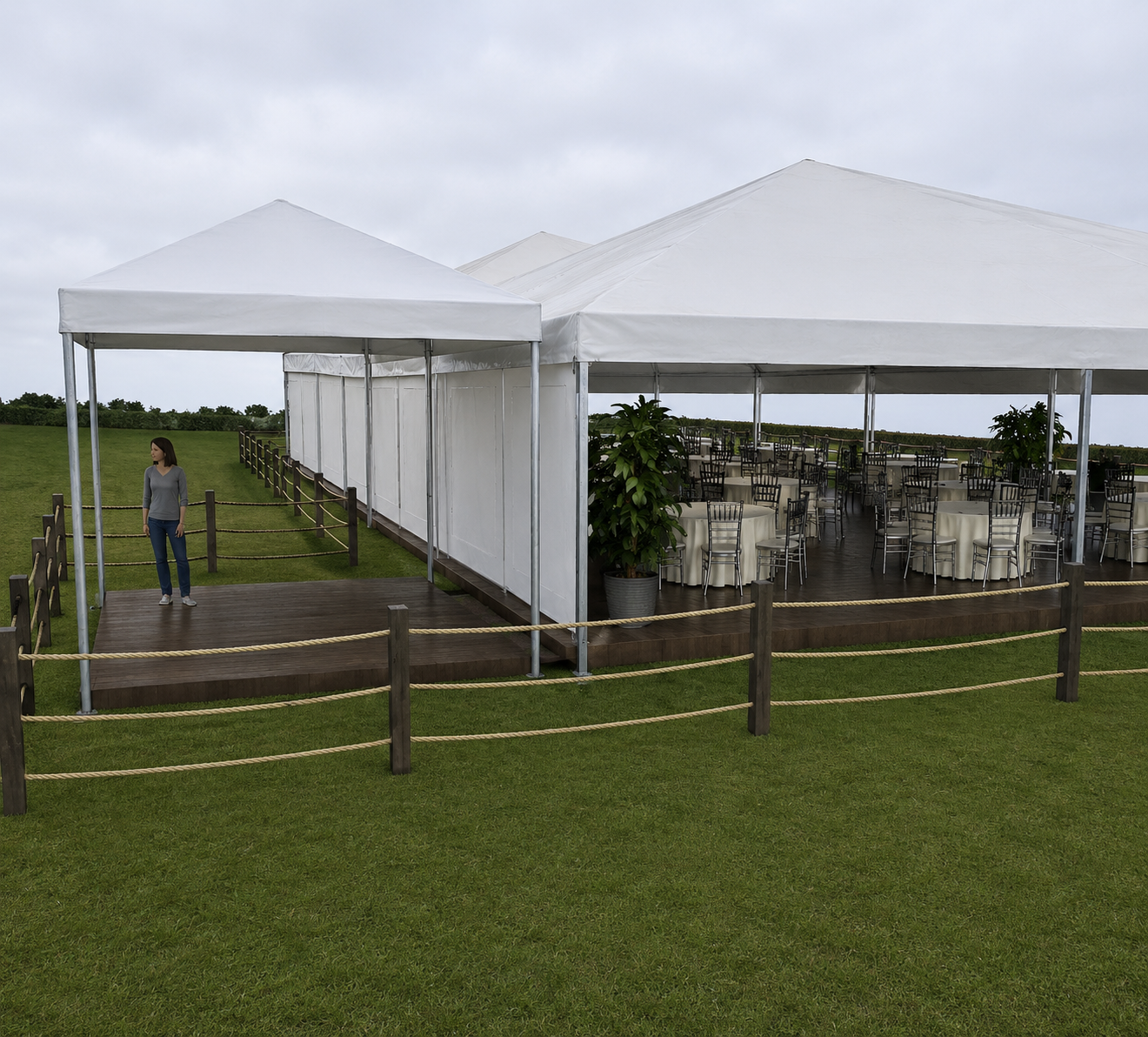 Estrutura do evento 7