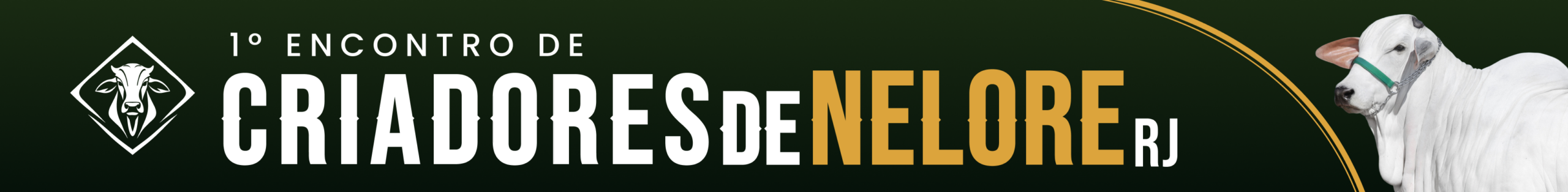 1º Encontro dos Criadores de Nelore do Rio de Janeiro