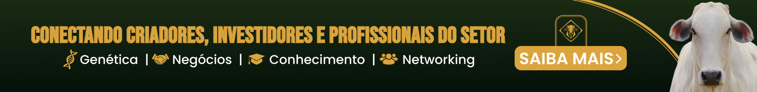 1º Encontro dos Criadores de Nelore do Rio de Janeiro