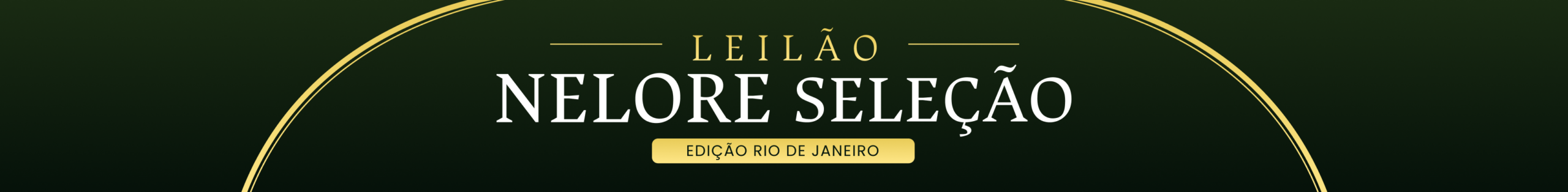 1º Encontro dos Criadores de Nelore do Rio de Janeiro