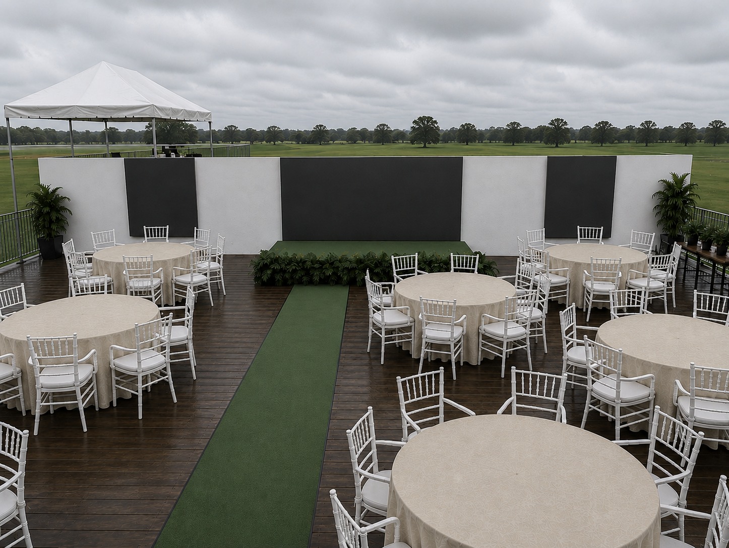 Estrutura do evento 8