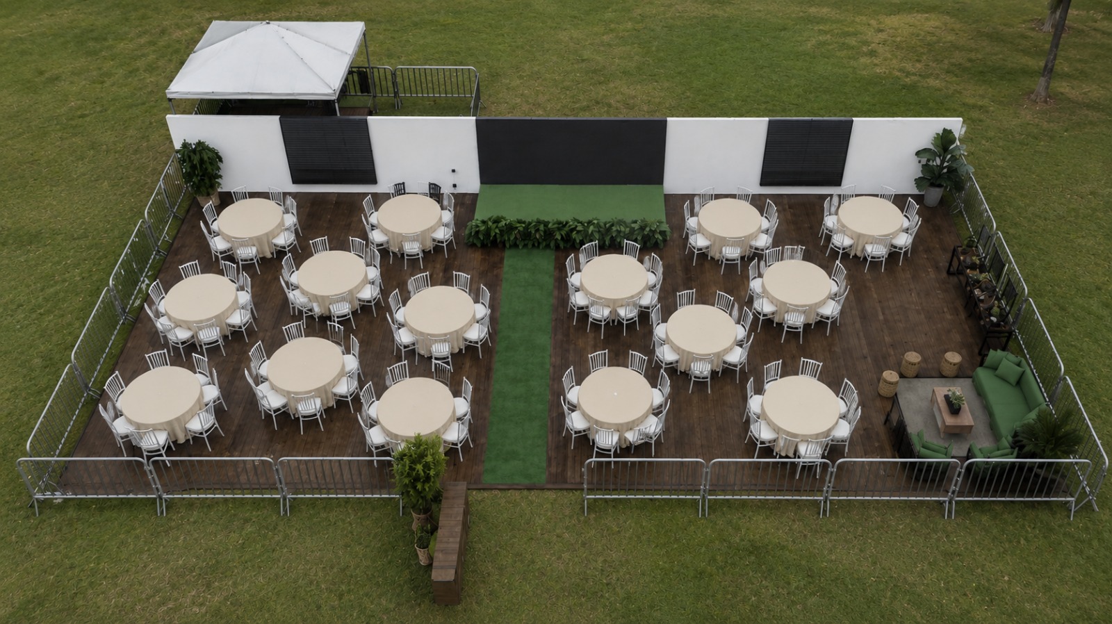 Estrutura do evento 1