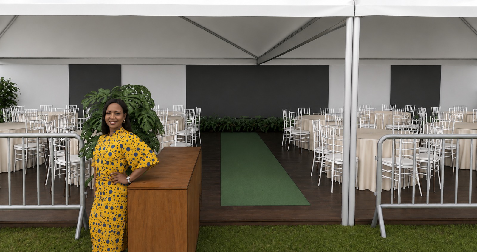 Estrutura do evento 7